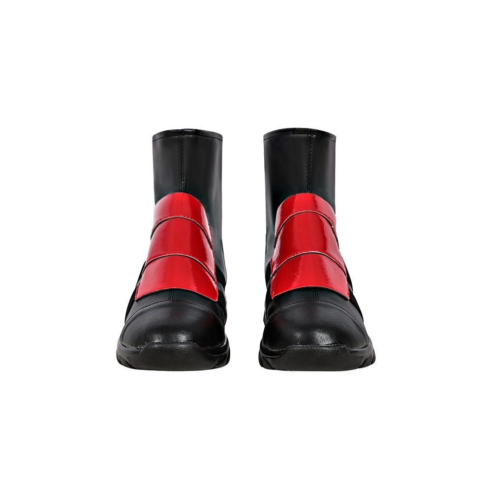 Fantasia de Cosplay Deadpool 3 Wolverine Wade Winston Wilson Conjunto Completo Com Sapatos - Estrela Cosplay