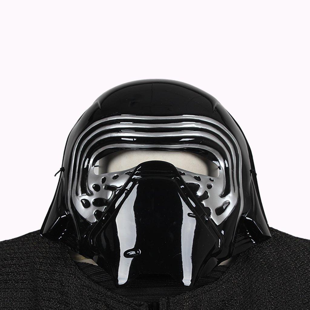 Fantasia Autêntica de Star Wars Kylo Ren, John Boyega, Orson Krennic para Adultos - Estrela Cosplay