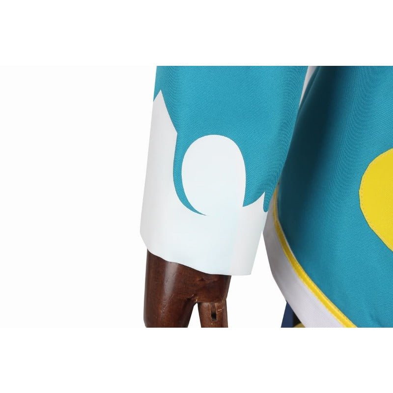 Fantasia de Cosplay Mikleo Tales of Zestiria The X - Série de Cosplay de Jogo - Estrela Cosplay