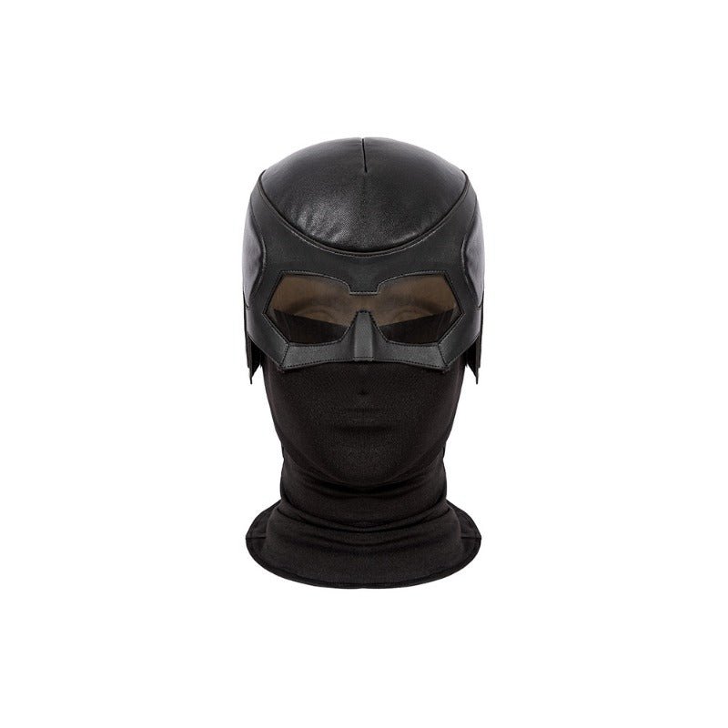 Traje de Cosplay The Boys Black Noir para Adultos - Macacão Super-Herói - Estrela Cosplay