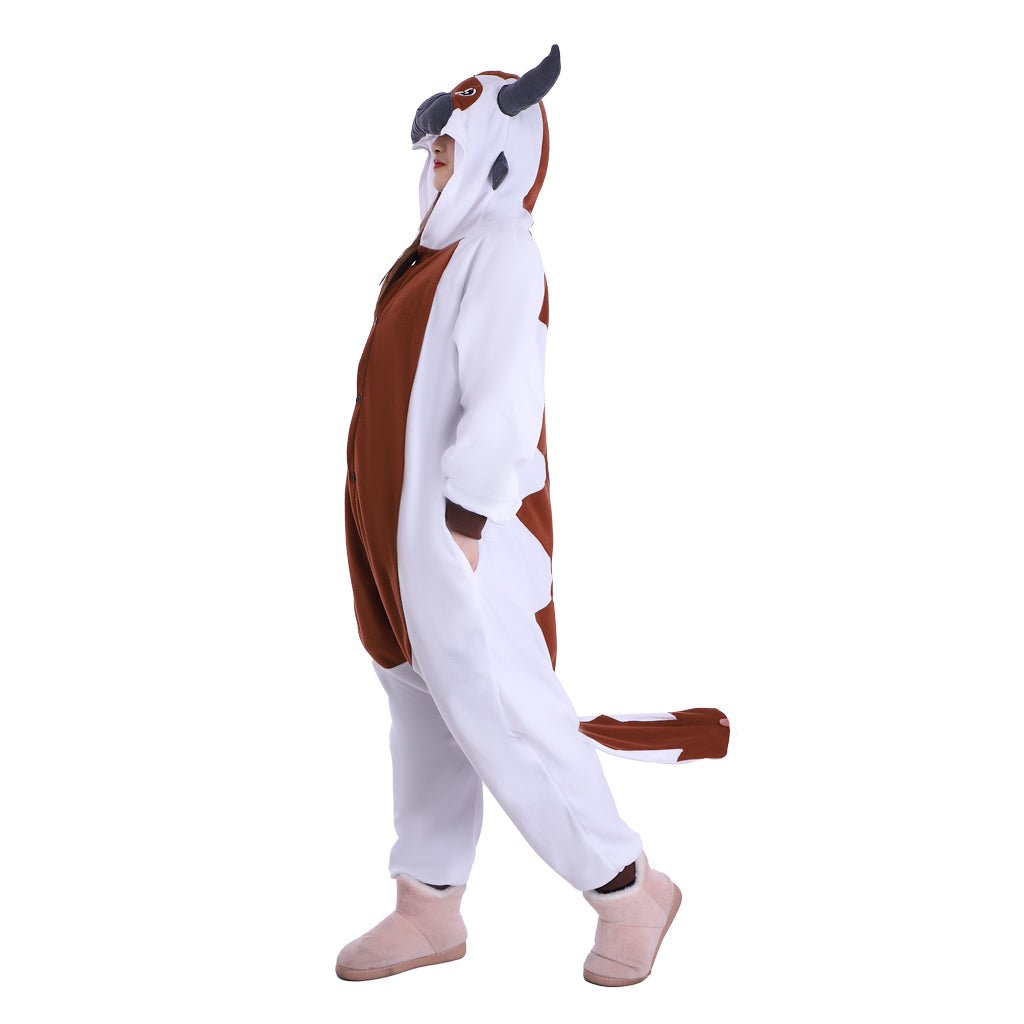 Pijama Cosplay Appa - O Último Mestre do Ar - Estrela Cosplay