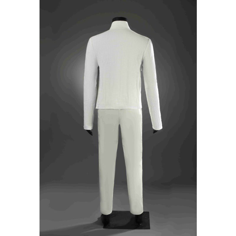 Fantasia Completa Obi-Wan Kenobi Robe Manto para Festa Halloween Star Wars - Estrela Cosplay