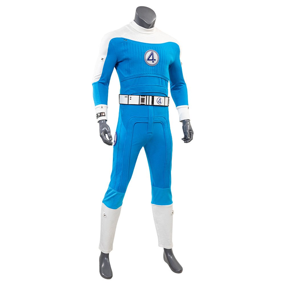 Fantastic Four: Ascensão do Surfista Prateado - Traje de Cosplay do Coisa - Qualidade Premium - Estrela Cosplay