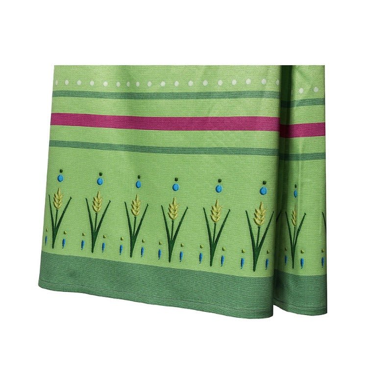 Fantasia de Anna de Frozen 2: Abrace a Magia de Arendelle - Estrela Cosplay