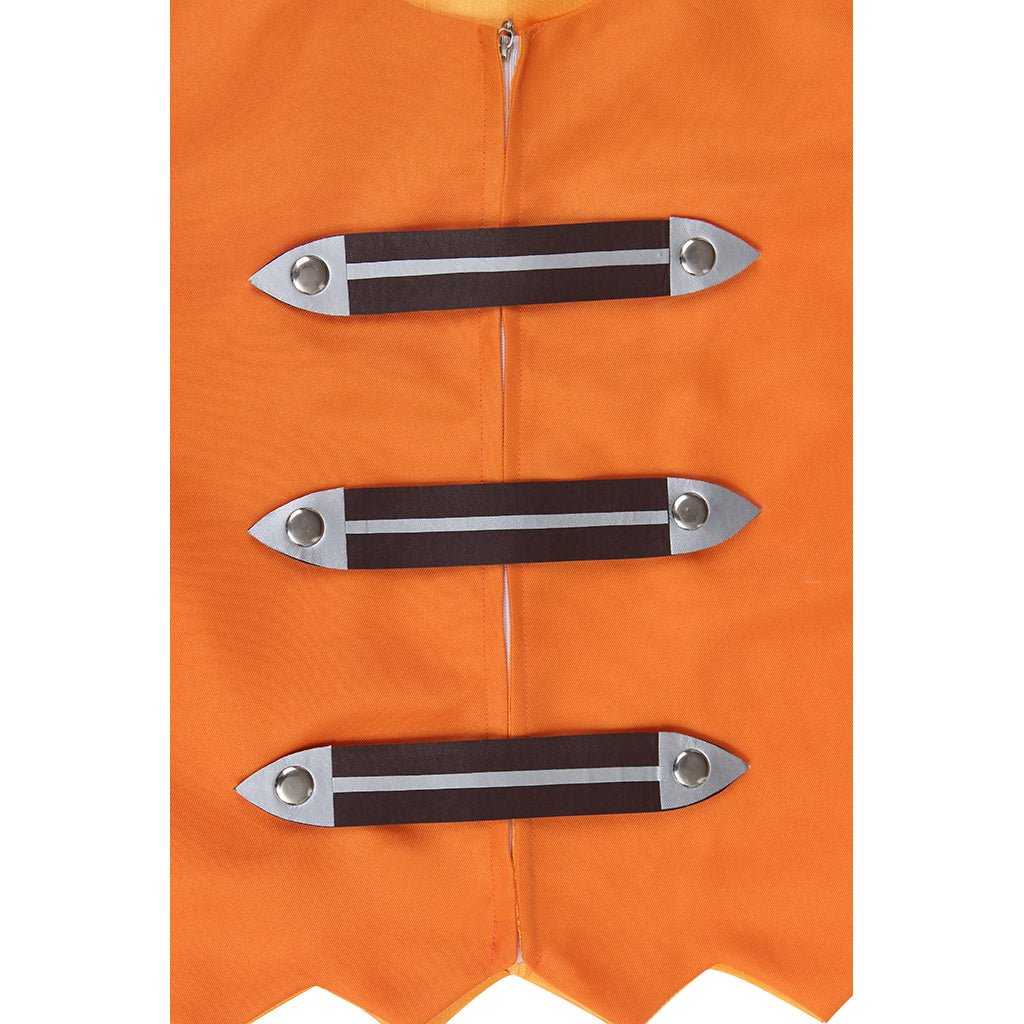 Fantasia de Cosplay Azure Flame Kite Hack Link - Estrela do Cosplay - Estrela Cosplay