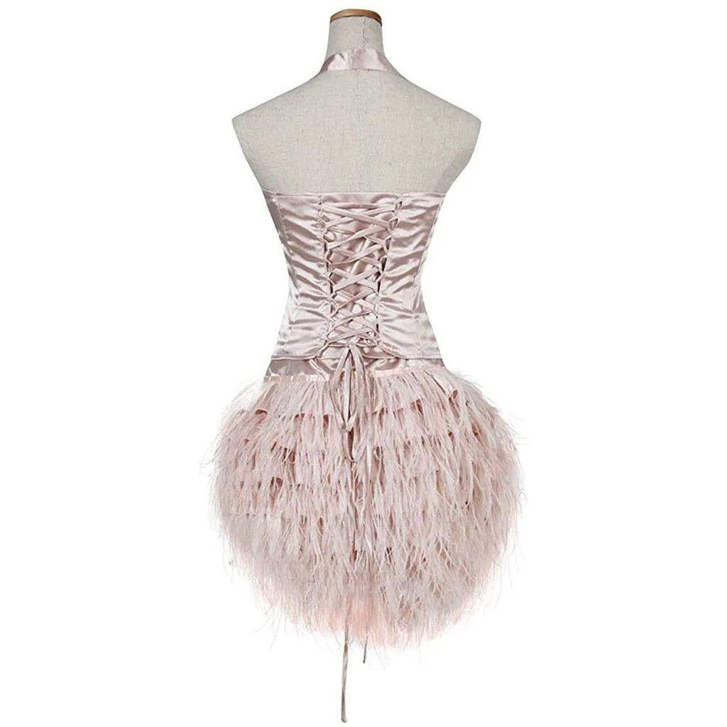 Fantasia Burlesque Christina Aguilera | Vestido Cosplay para Mulheres - Estrela Cosplay