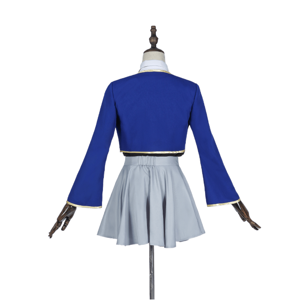 Traje de Cosplay de Arima Kana & Ruby Hoshino de Oshi No Ko - Roupas Inspiradas no Anime - Estrela Cosplay