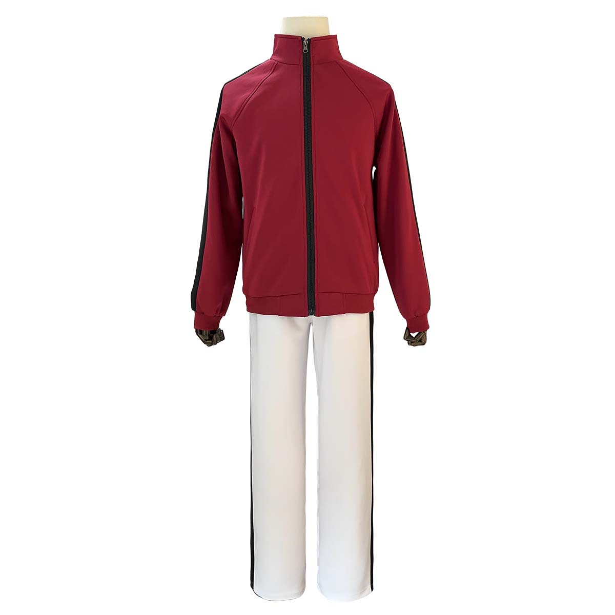 Traje de Cosplay Haikyuu!! Miwa Atsumu - Fantasia de Anime de Alta Qualidade - Estrela Cosplay