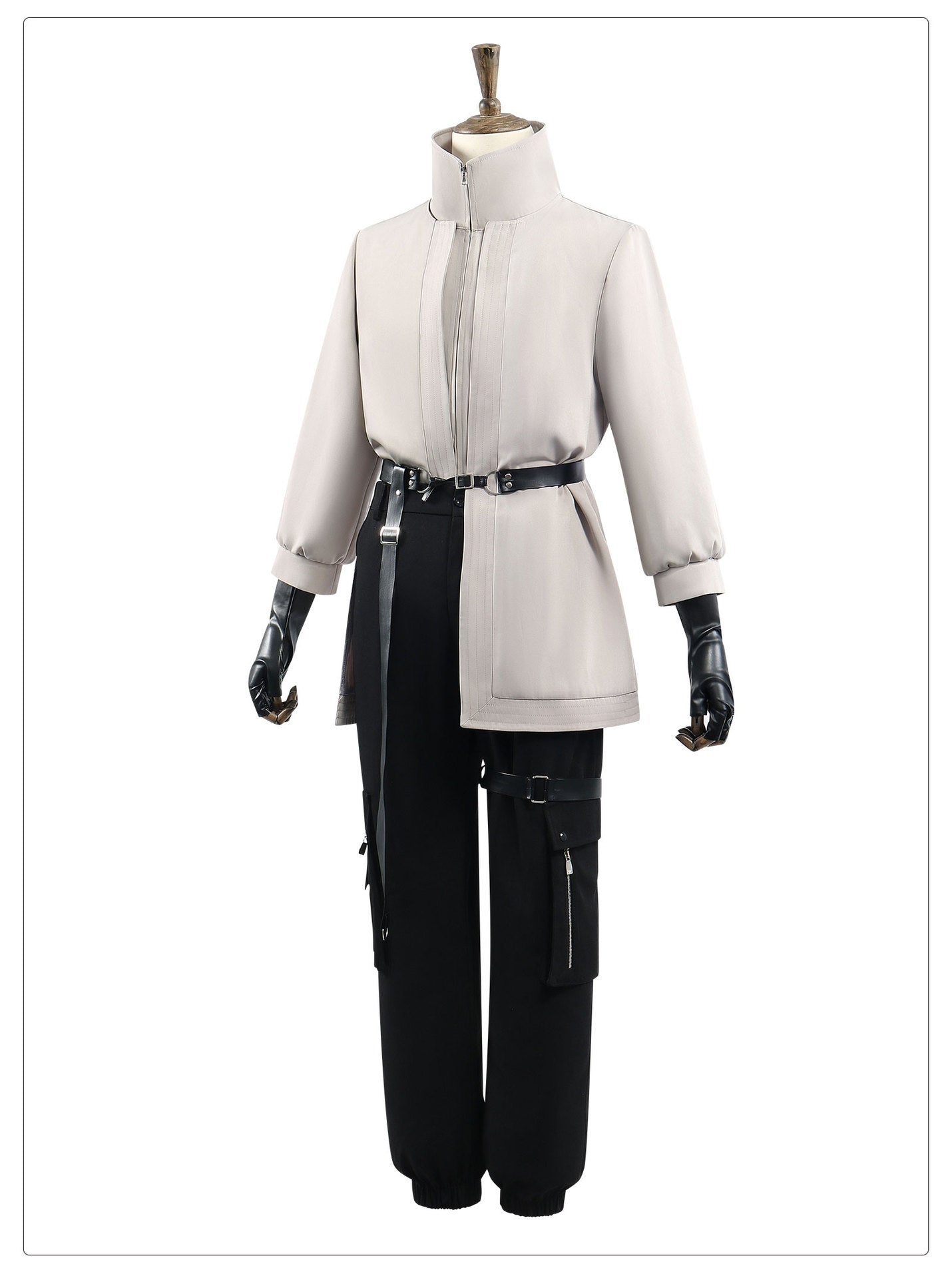 Traje de Cosplay Wang Mian - Esquadrão Mascarado do Mundo Mortal - Estrela Cosplay