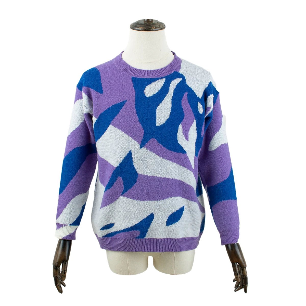 Fantasia Cosplay Reo Mikage Blue Lock - Peruca, Suéter Casual e Calças - Presente - Estrela Cosplay