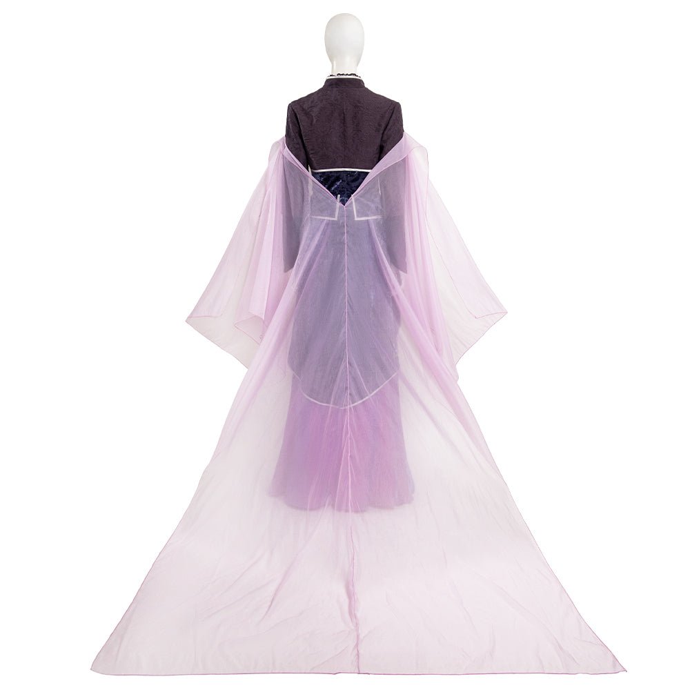 Fantasia de Agatha Harkness do Filme Agatha: Coven of Chaos - Estrela Cosplay