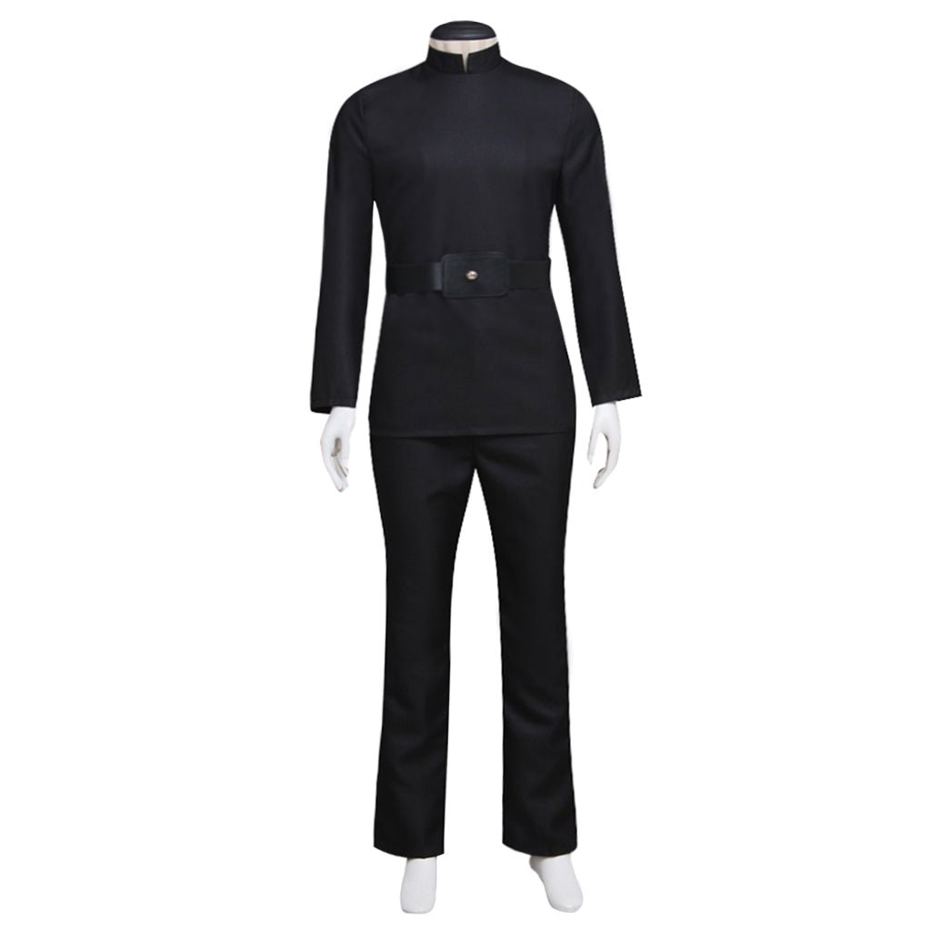 Fantasia Star Wars Cosplay – Traje Épico de Personagem Galáctico para Fãs de Ficção Científica - Estrela Cosplay