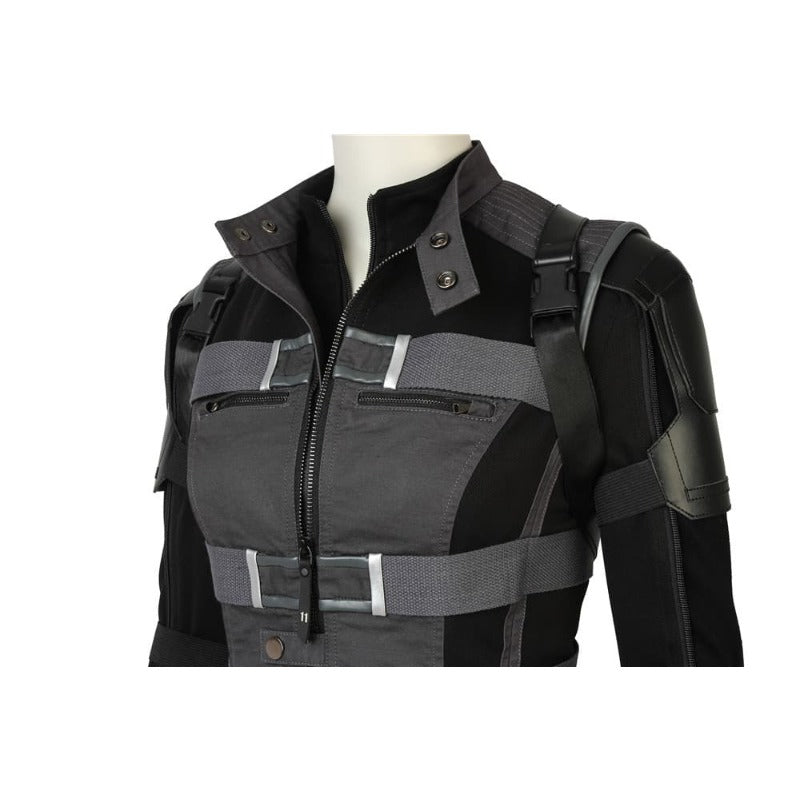 Fantasia de Cosplay Natasha para Mulheres - Traje de Carnaval e Halloween Inspirado no Filme - Estrela Cosplay