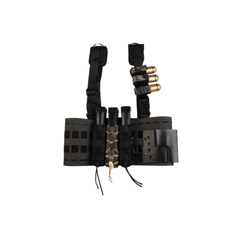 Fantasia de Cosplay Cable & Deadpool 2 - Conjunto Completo Com Sapatos da Série Cosplay de Jogo - Estrela Cosplay