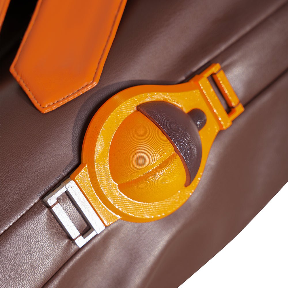 Fantasia de Cosplay de Squirrel Girl do Marvel Contest of Champions - Qualidade Premium - Estrela Cosplay