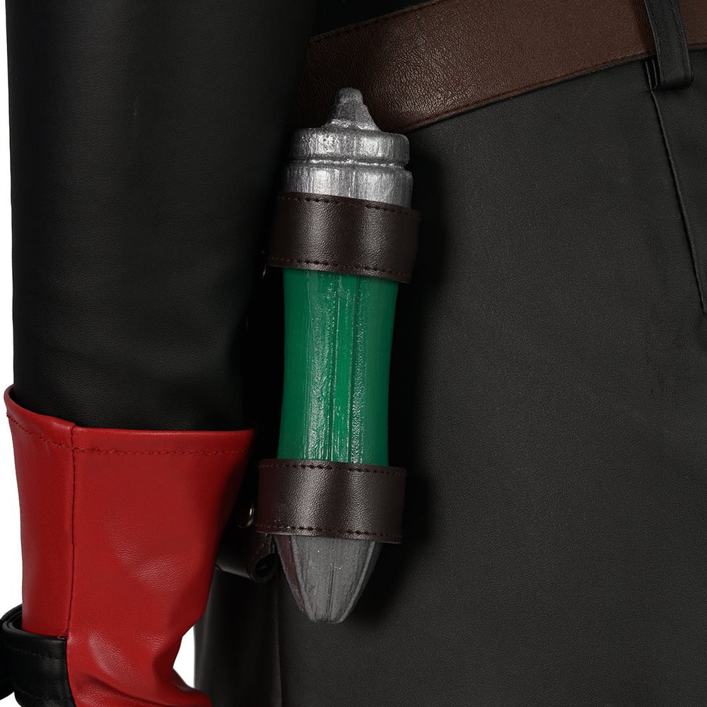 Fantasia Cosplay Tifa Lockhart Final Fantasy VII Remake - Traje de Jogo de Alta Qualidade - Estrela Cosplay