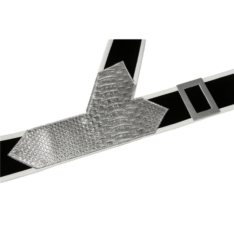 Fantasia de Cosplay Tomoe Naginata - Musical Touken Ranbu: Musubi no Hibiki Hajimari no Ne - Estrela Cosplay