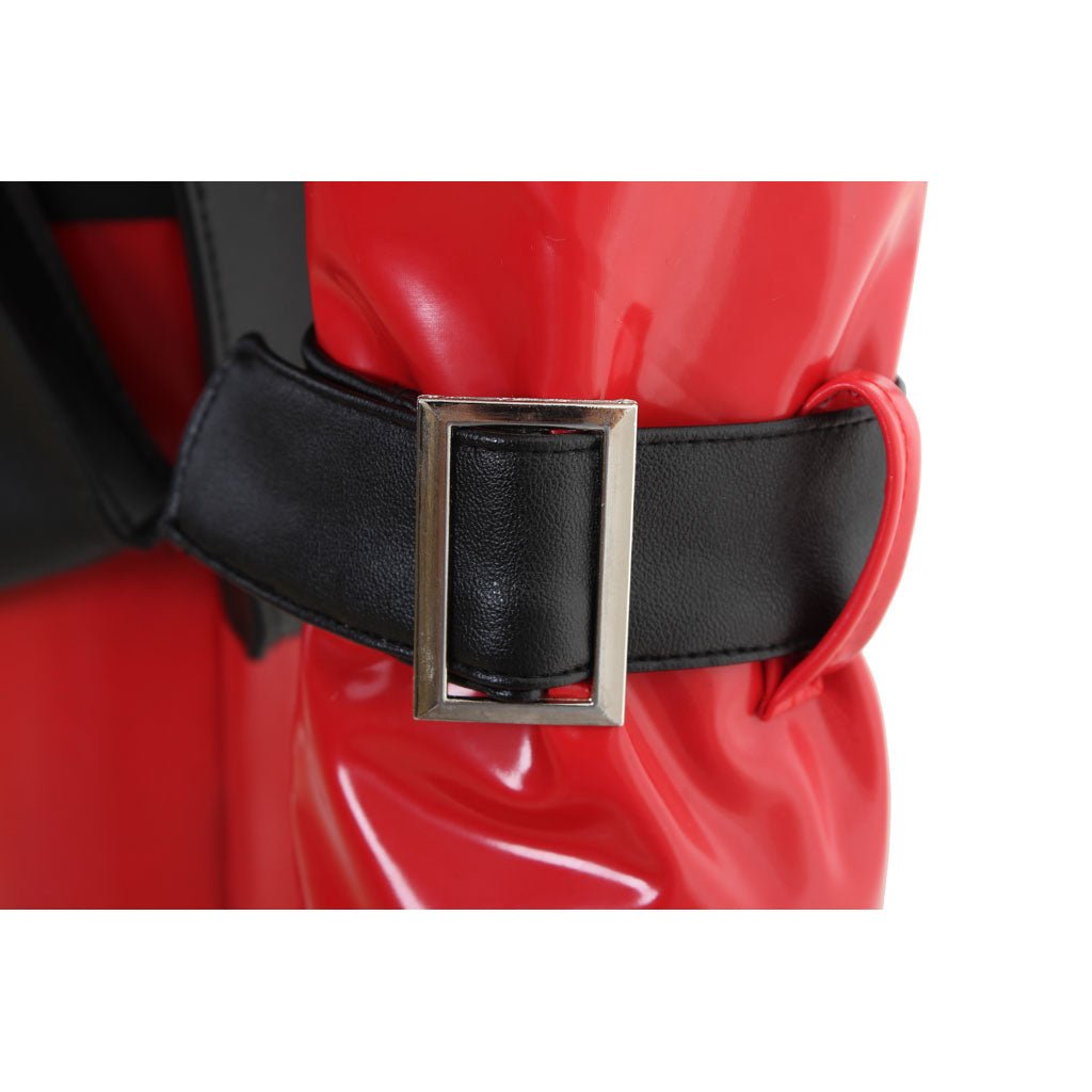 Fantasia de Harley Quinn Cosplay – Divertida, Feroz e Icônica Roupa de Supervilã Feminina - Estrela Cosplay