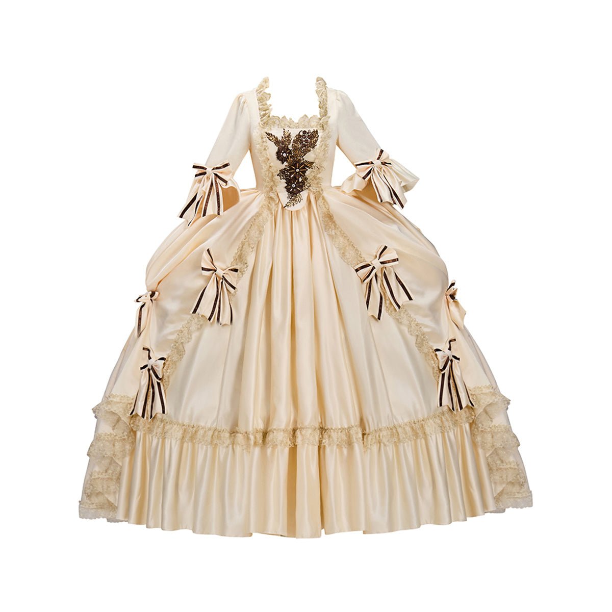 Fantasia Rainha Amaya Cosplay – Elegante Vestido de Fantasia para Halloween e Convenções - Estrela Cosplay