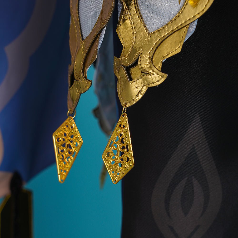 Fantasia de Kaveh de Genshin Impact - Traje de Alta Qualidade para Fãs de Anime - Estrela Cosplay