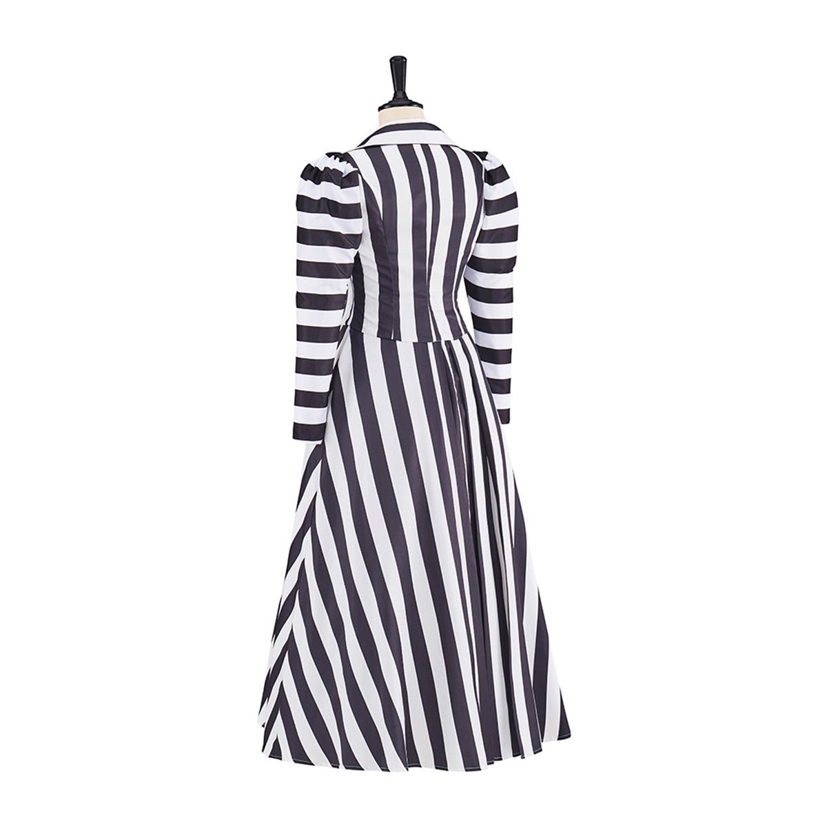 Traje Feminino Edward de The Beatles – Cosplay Estiloso e Autêntico - Estrela Cosplay