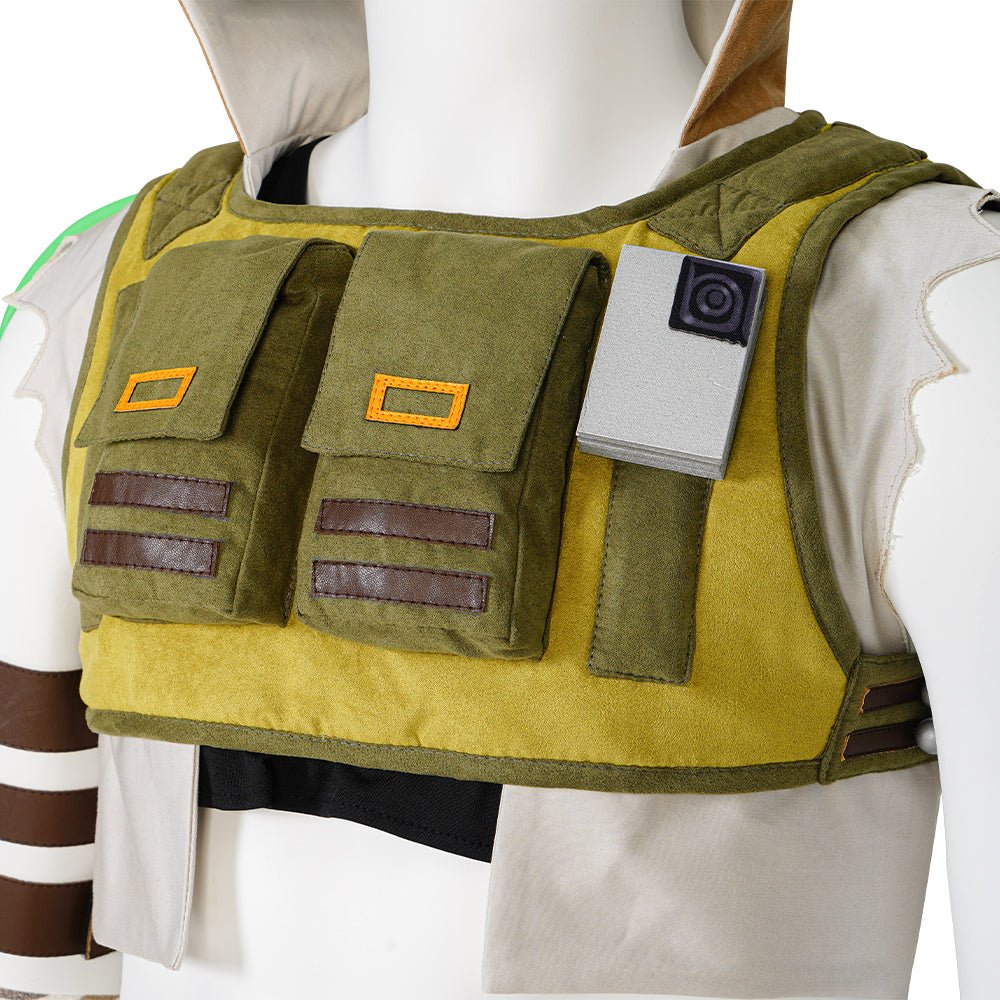 Fantasia de Cosplay Octane de APEX Legends - Traje de Personagem de Jogo de Alta Qualidade - Estrela Cosplay