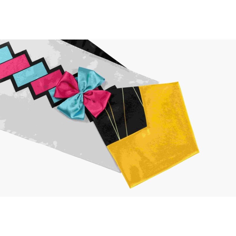 Fantasia de Kimono Hatsune Miku Magical Mirai 2020 para Festivais de Verão e Halloween - Estrela Cosplay