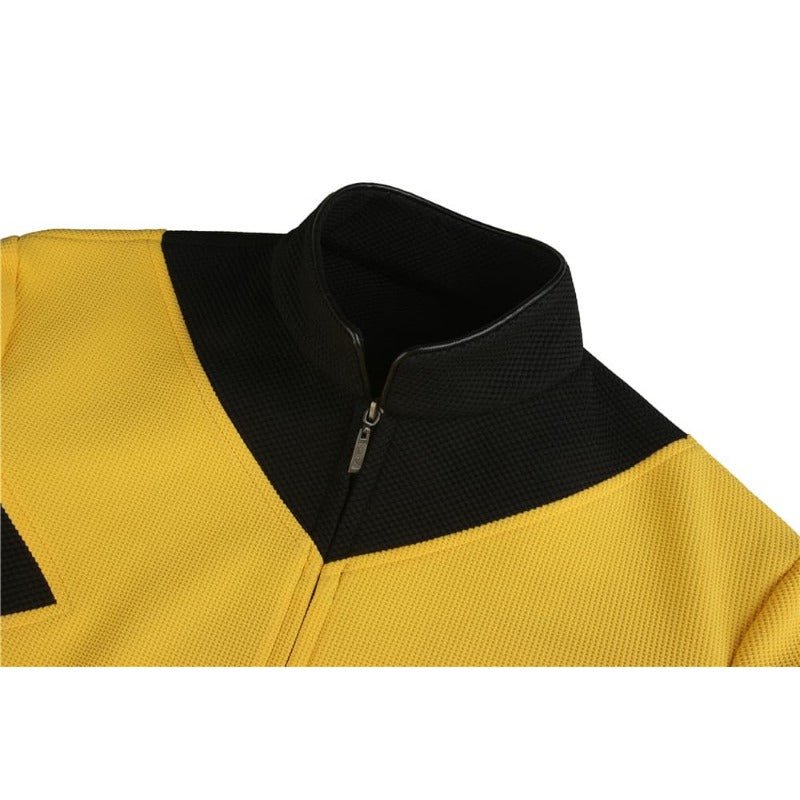 Fantasia Jean Grey Fênix Negra - Conjunto Completo Unissex Adulto para Fãs de X-Men - Estrela Cosplay