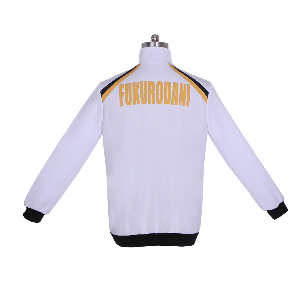 Conjunto de Cosplay de Vôlei Colegial Haikyuu!! - Jaqueta, Casaco e Calça - Estrela Cosplay