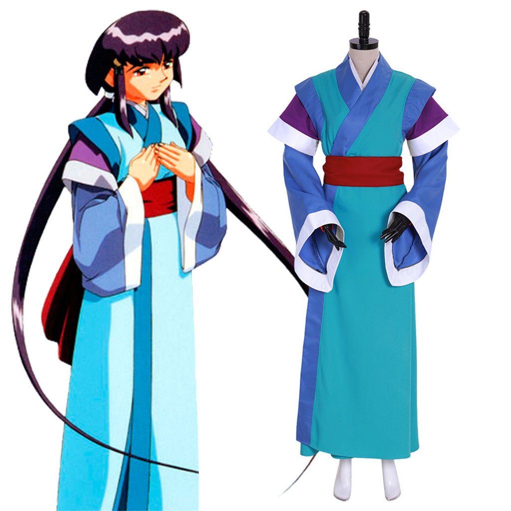 Tenchi Muyo! Edição Limitada Pinturas Celulares Aeka Arte por Yumi Takada & Masaki Kajishima - Estrela Cosplay