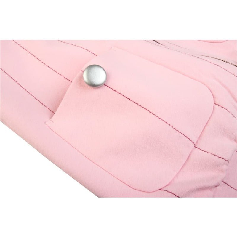 Fantasia de Cosplay Haru Okumura Persona 5 - Roupa Premium de Roleplay Anime - Estrela Cosplay