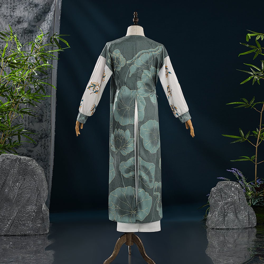 Fantasia de Cosplay Chen Zixi de Yan Yun: Dezesseis Tons - Traje de Personagem de Jogo - Estrela Cosplay