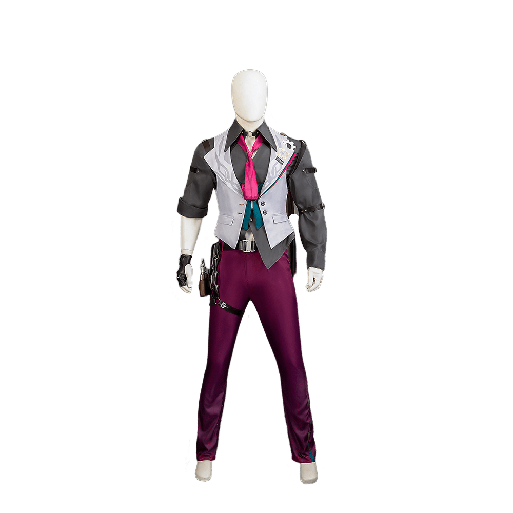 Fantasia de Gallagher de Honkai: Star Rail - Traje de Personagem de Jogo de Alta Qualidade - Estrela Cosplay