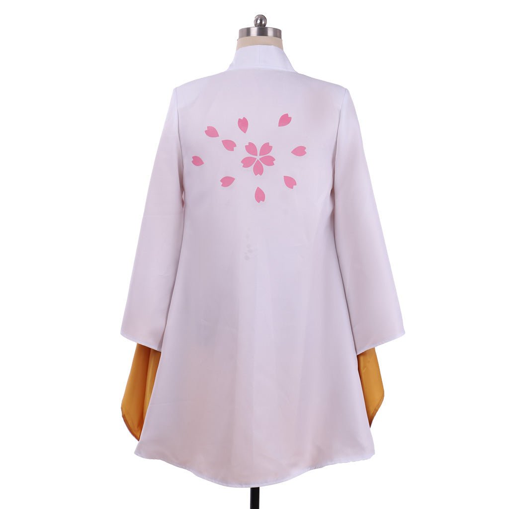 SK8 the Infinity Capa de Cerejeira Casaco Traje Cosplay - Estrela Cosplay