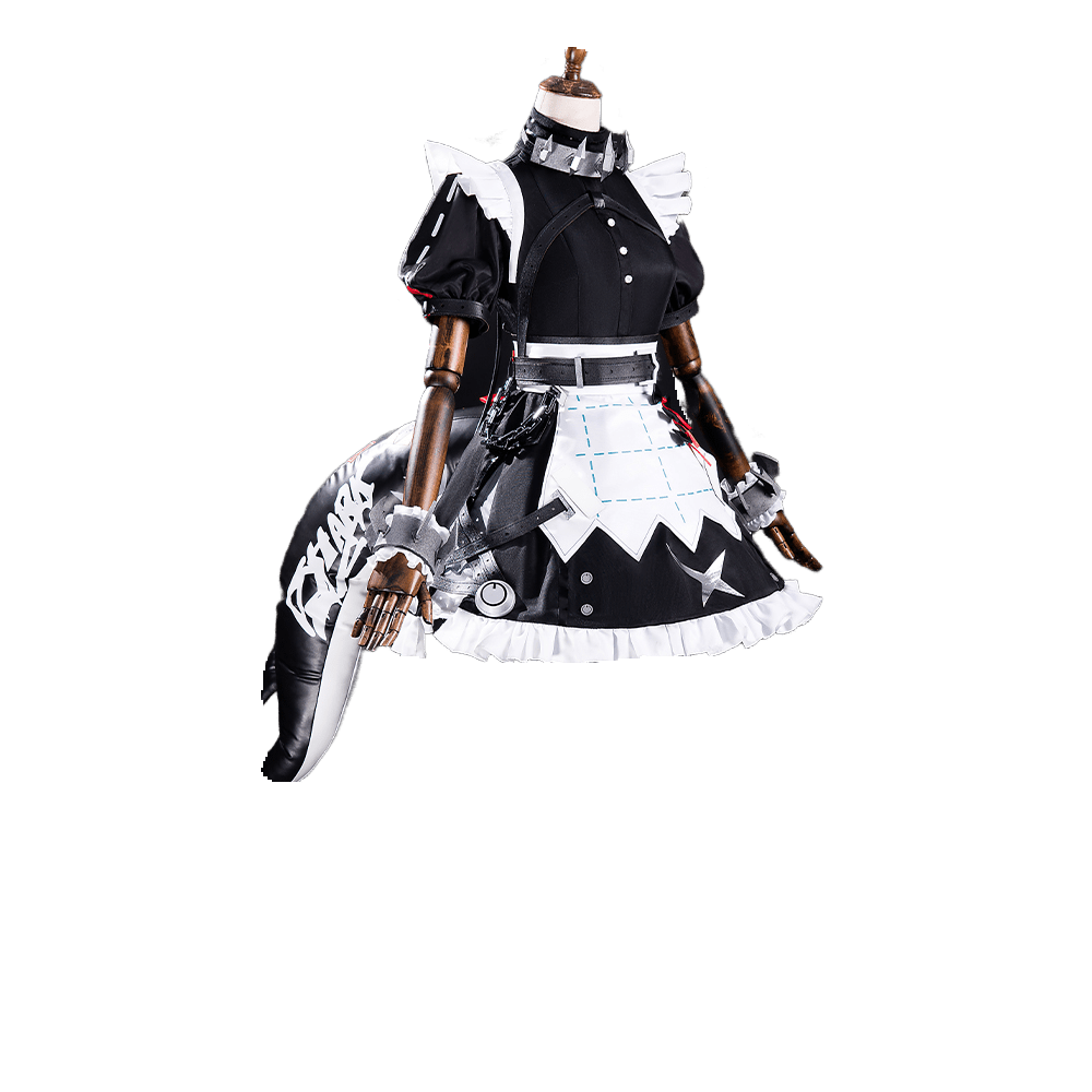 Fantasia Ellen Joe de Zenless Zone Zero - Traje de Personagem de Jogo de Alta Qualidade - Estrela Cosplay