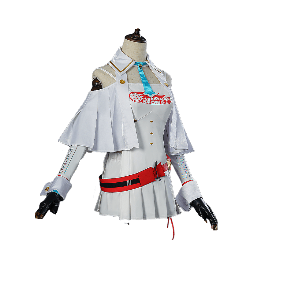 Fantasia Hatsune Miku 2023 Cosplay - Traje Vocaloid Anime - Estrela Cosplay