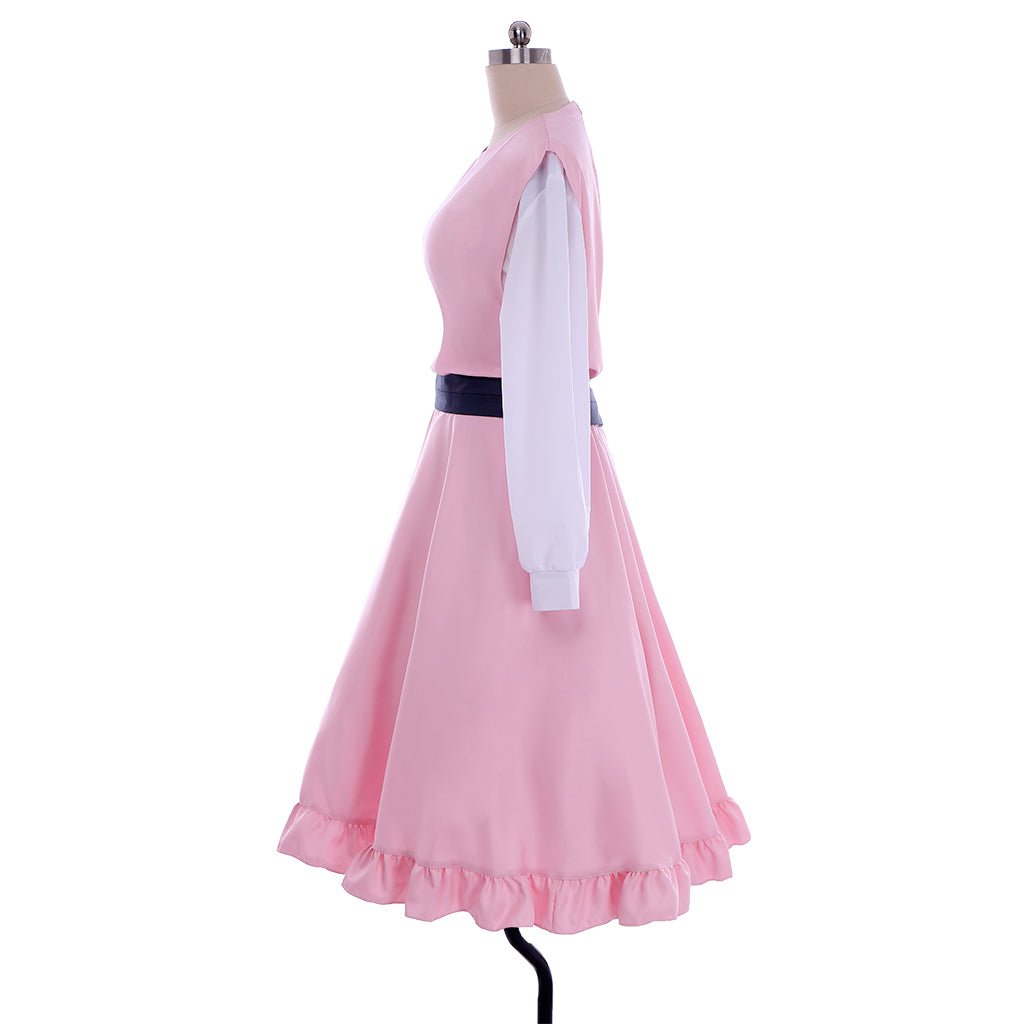 Fantasia de Komugi Cosplay – Personagem de Hunter x Hunter - Estrela Cosplay