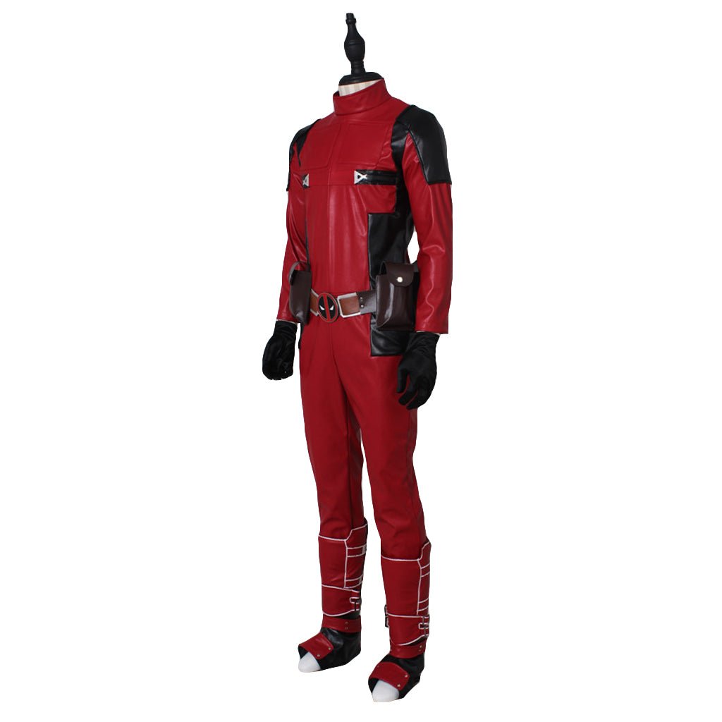 Fantasia de Wolverine Cosplay Três Tipos - Estrela Cosplay