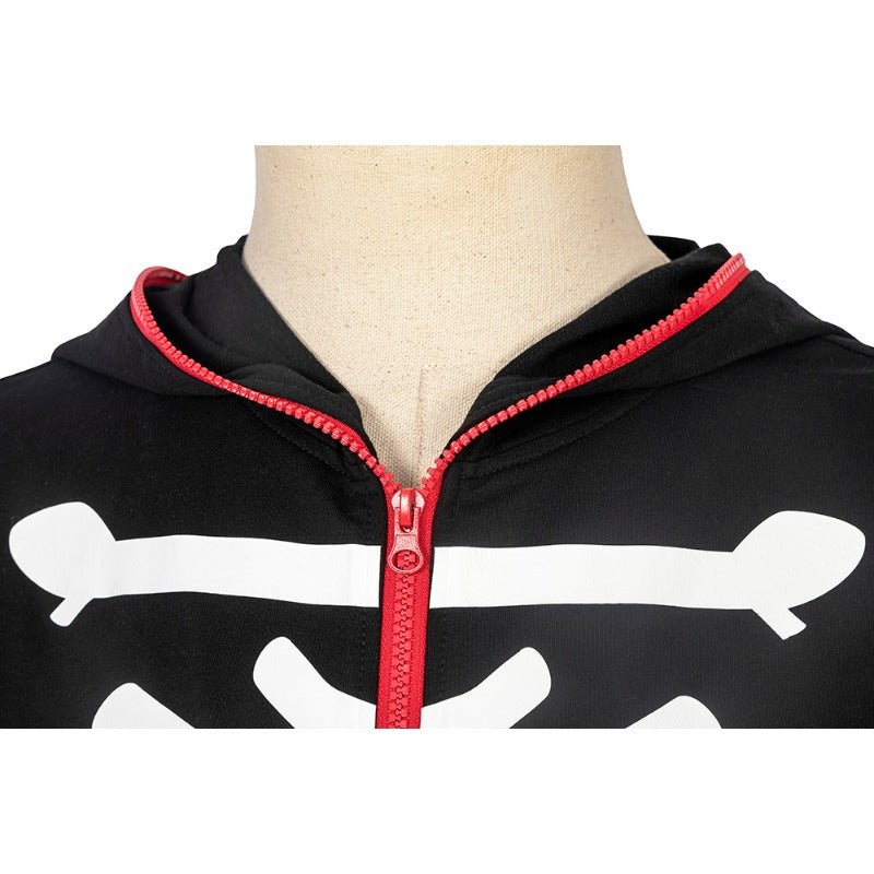 Fantasia de Cosplay Kabane Kusaka de Kemono Jihen - Traje para Halloween e Festas - Estrela Cosplay