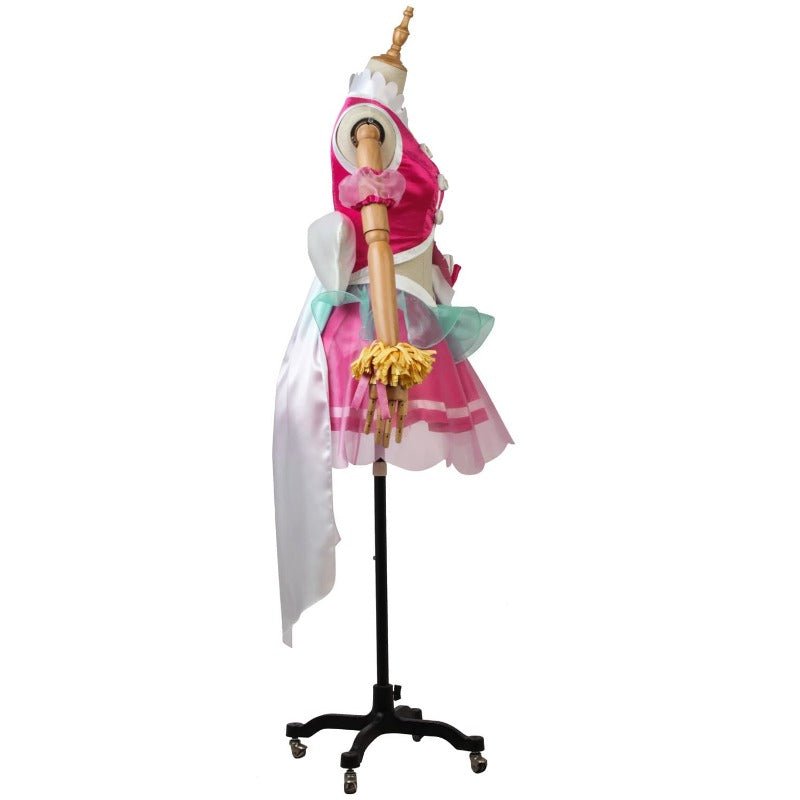 Fantasia de Cosplay Nono Hana - Vestido de Anime para Halloween, Natal, Ano Novo - Estrela Cosplay