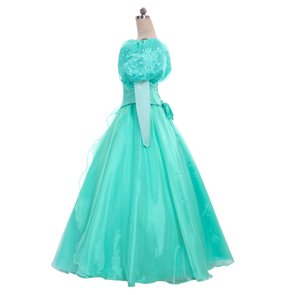 Fantasia de Cosplay da Ariel - A Pequena Sereia | Fantasia da Disney para Todas as Versões | Série de Cosplay - Estrela Cosplay