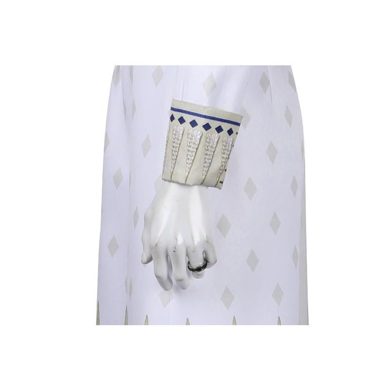 Fantasia Rei Magnífico para Homens - Capa, Robe e Cinto para Festa de Halloween - Estrela Cosplay