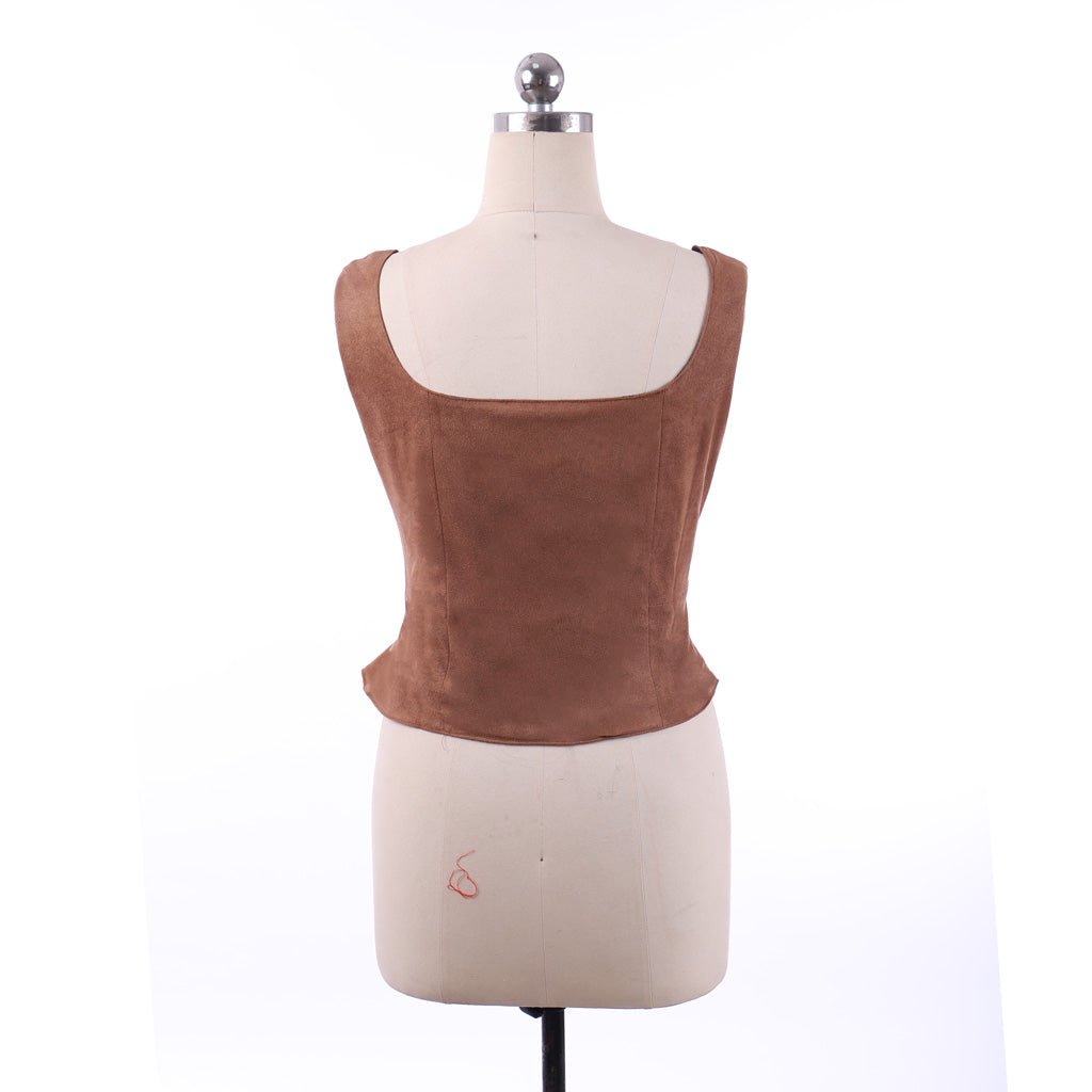 Colete Ajustável Medieval Lady – Feito Sob Medida para Cosplay - Estrela Cosplay