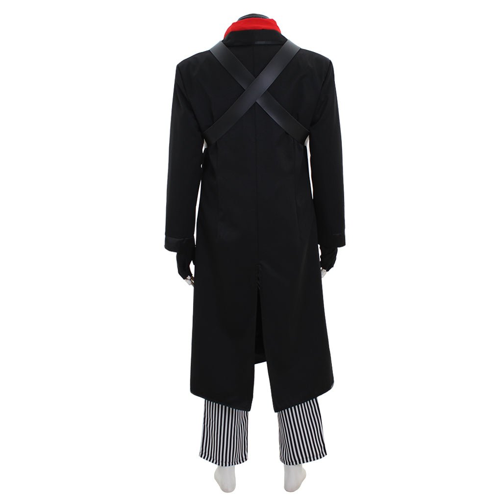 Fantasia Cosplay Ardyn Izunia Final Fantasy XV Personalizada | Série de Jogos Cosplay - Estrela Cosplay