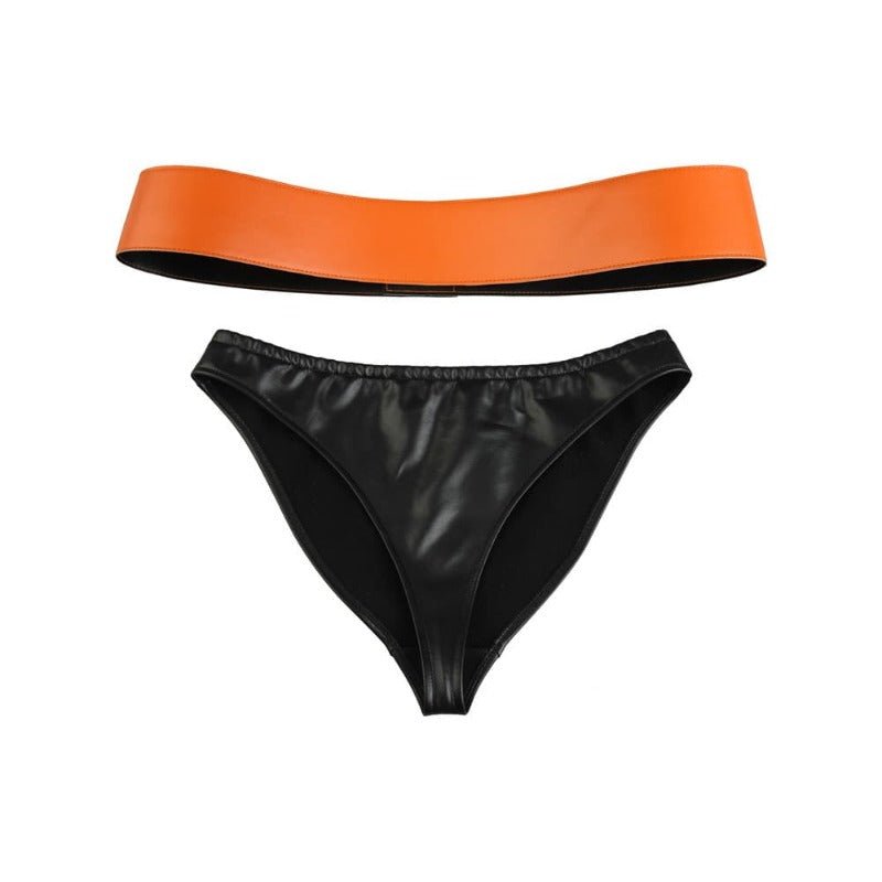 Fato de Cosplay Bob Man Parr - Macacão Anime Halloween 2023 - Estrela Cosplay