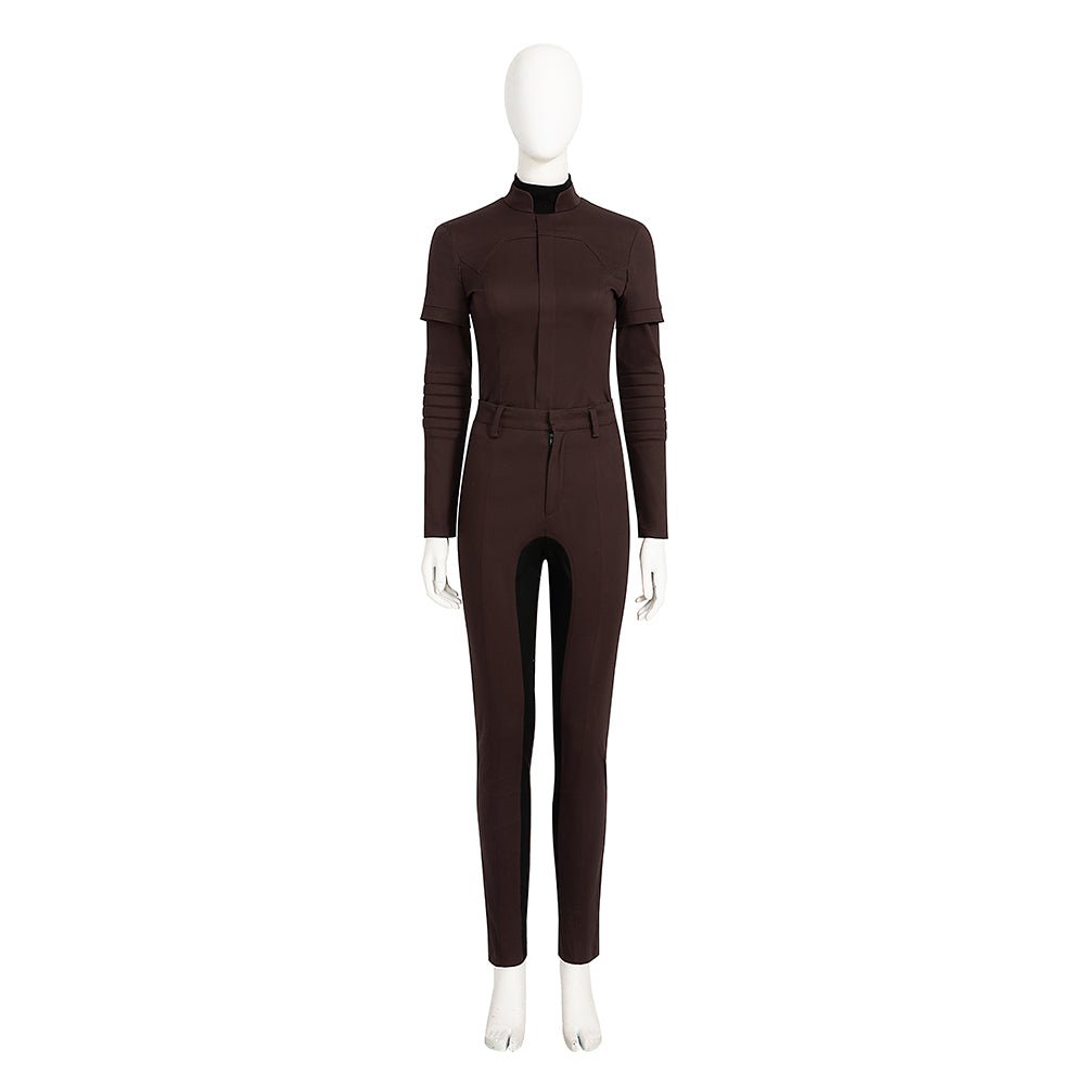 Fantasia Cosplay Star Wars Ahsoka Tano e Sabine Wren – Autêntica e Detalhada para Fãs - Estrela Cosplay