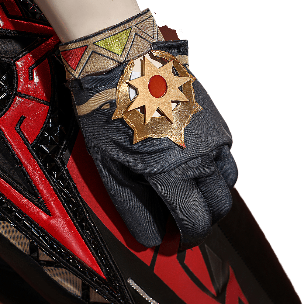 Fantasia Cosplay Murata Genshin Impact - Qualidade Premium DY24133 - Estrela Cosplay