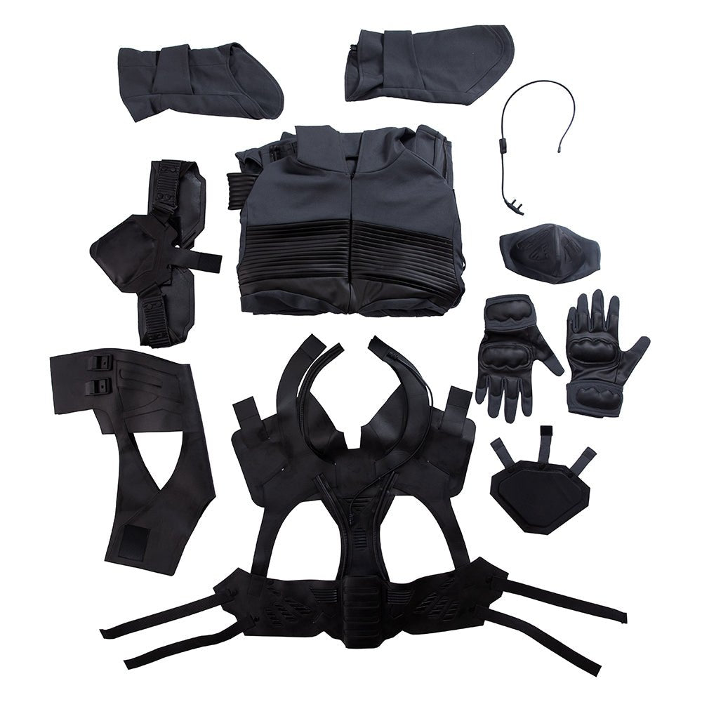 Traje de Cosplay Duna 2-Paul (Versão Capa) - Fantasia Premium do Filme - Estrela Cosplay