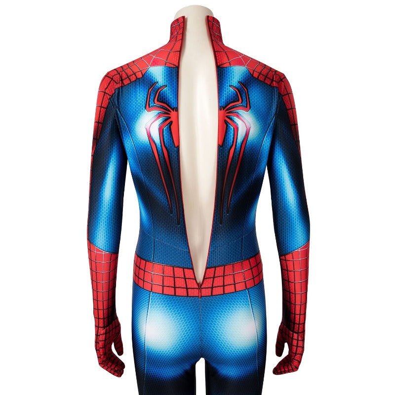 Traje de Cosplay Spider-man Girl Edição Tobey Maguire Feminino - Estrela Cosplay