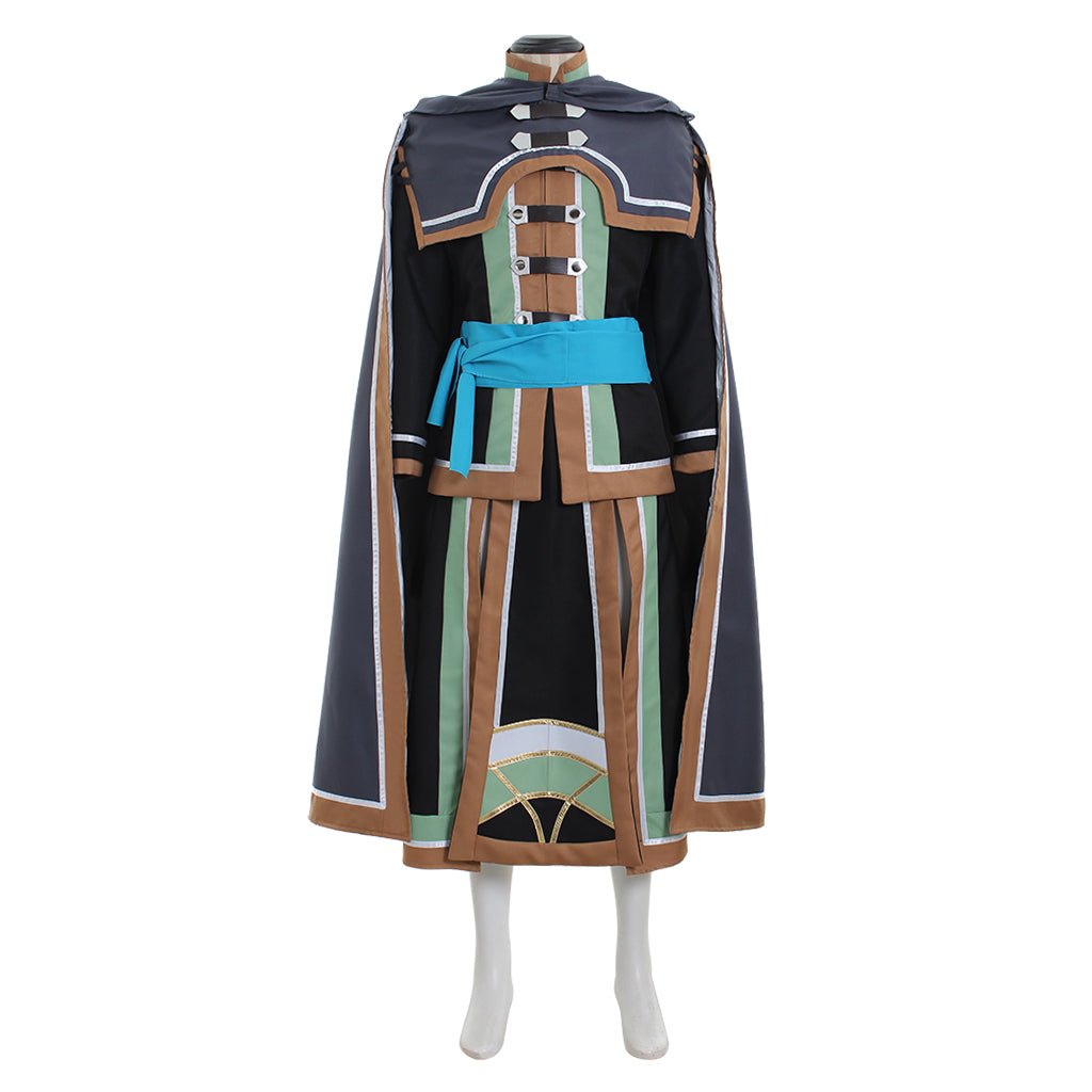 Traje de Cosplay de Soren de Fire Emblem: Path of Radiance | Roupa Inspirada no Jogo para Fãs - Estrela Cosplay